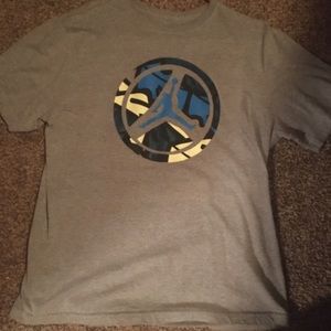 Jordan shirt